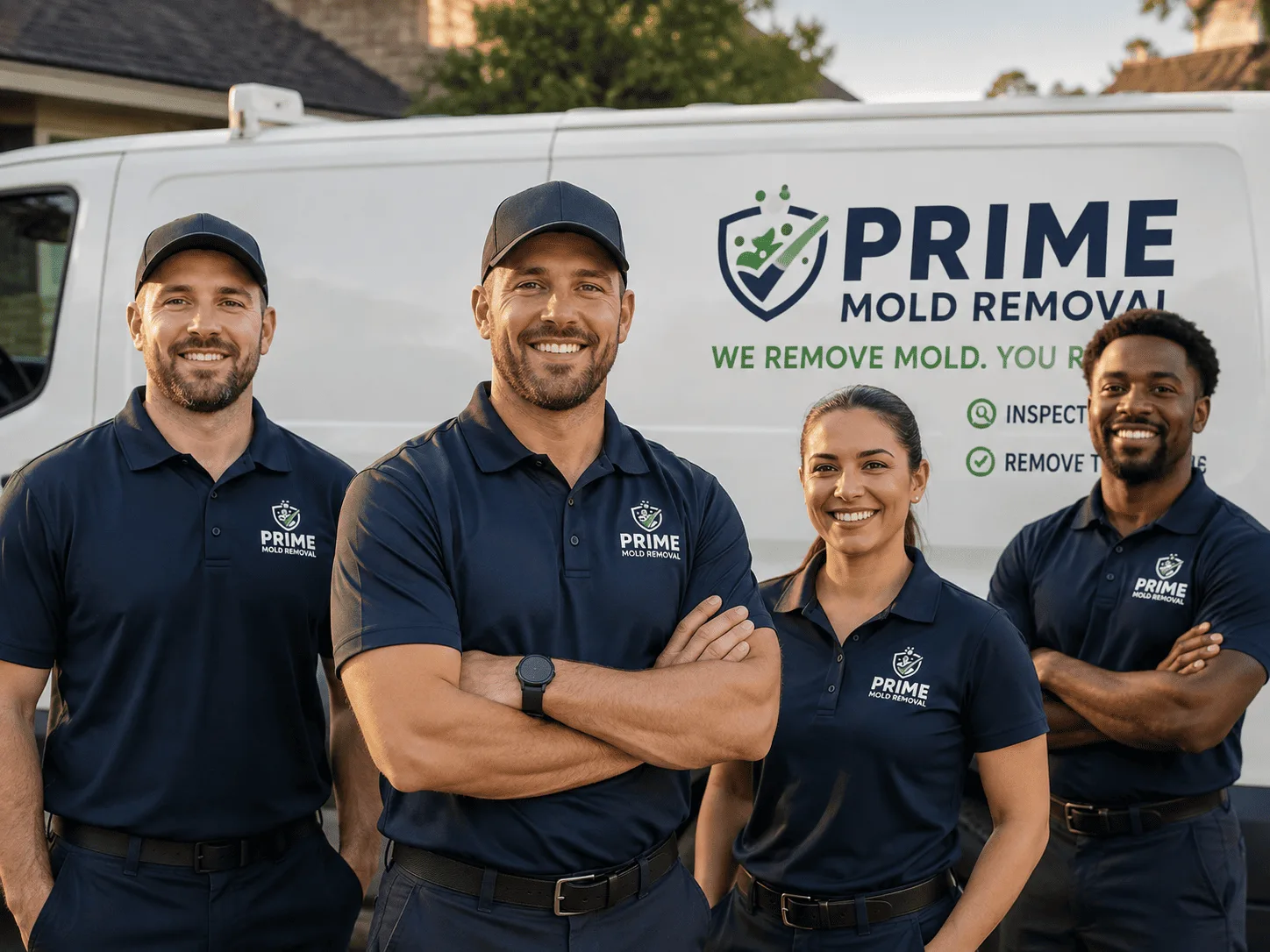 Mold Inspection in Sulphur Springs, TX near me